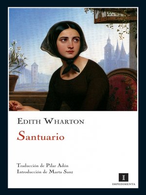 cover image of Santuario